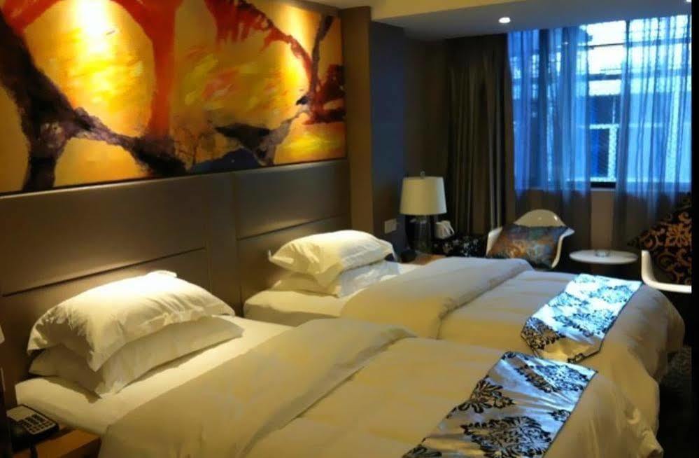 Pusu Hotel Fuzhou Fuzhou  Exterior photo